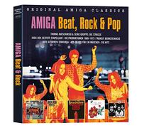 Original Amiga Classics – AMIGA Beat, Rock und Pop – 5 CD