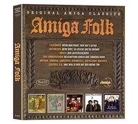Original Amiga Classics - Original Amiga Classics: Amiga Folk [5CD]