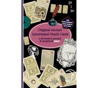 Original Ancient Lenormand Oracle Cards: a divination journal & scrapbook niary
