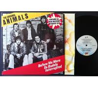 ORIGINAL ANIMALS - Before We Were So Rudely Interrupted [VINYL] (1977)