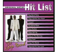 Original Artist Hit List