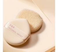 ORIGINAL ARTIST - Multi-Use Cleansing Makeup Puff Puff Set (2pcs)