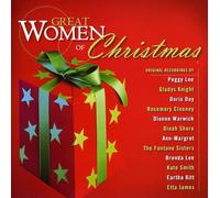 Original Artists - Great Women Of Christmas