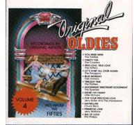 Original Artists - Original Oldies Volume 4 (UK Import)