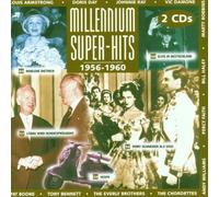 Original Artists (Smm9861762) - Millennium Super Hits 1956-60