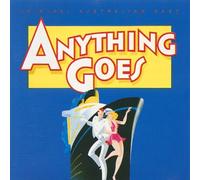 Original Australian Cast Recording - ANYTHING GOES