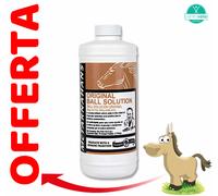 ORIGINAL BALL SOLUTION 500 ml per CAVALLI → Cure le Infiammazione dei Muscoli