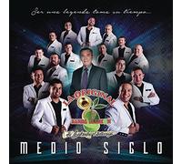 Original Banda El Limon De Salvador Lizarraga - Medio Siglo