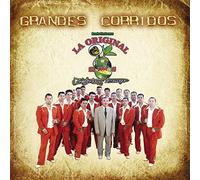 Original Banda El Limon De Salvador Lizzaraga - Grandes Corridos