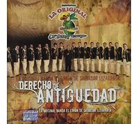Original Banda El Limon - Derecho de Antiguedad