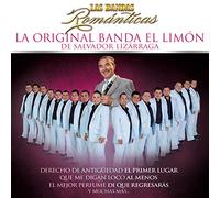 Original Banda El Limon/ Lizarraga, Salvador - Bandas Romanticas