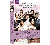 Original BBC Masterpieces - 5-DVD Boxset ( Wives and Daughters / The Tenant of Wildfell Hall / Middlemarch ) [ Origine Francese, Nessuna Lingua Italiana ]