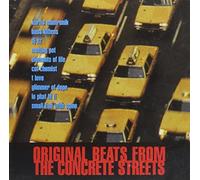 Original Beats from the Concrete Street - Original Beats from the Concrete Streets