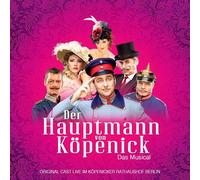 Original Berlin Cast Der Hauptmann Von Koepenick- (CD)