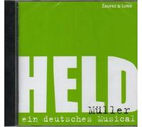 Original Berlin Cast – Held Müller – Ein deutsches Musical – CD