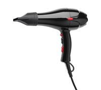 Original Best Buy Dreox Phon Black- asciugacapelli nero