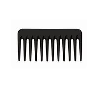 ORIGINAL Best Buy Set Pettine Afro Styling Nero L 25pz