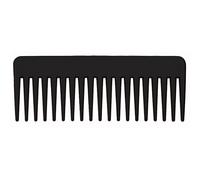 ORIGINAL Best Buy Set Pettine Afro Styling Nero S 25pz