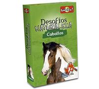 Original BIOVIVA - Challenges of Nature Horses Cards Game (1 Accessori)