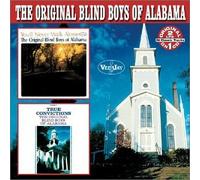 Original Blind Boys of Alabama - You'll Never Walk Alone / True Conviction