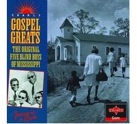 Original Blind Boys of Mississ - Jesus Is a Rock