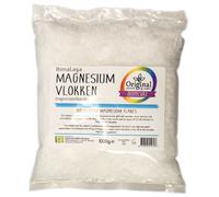 Original Bodycare Himalaya Magnesium Vlokken, scaglie di magnesio per il bagno, 1 kg