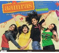 Original Bollywood Soundtrack - Aamras (Audio Cd / Hindi Music / Friendship / Kailash Kher)