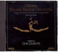 Original Bolshoi Theatre - Minkus;Don Quixote