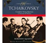 Tchaikovsky, P.I. - Complete String Quartets (2 CD)