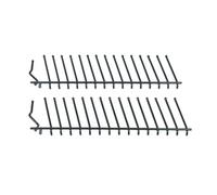 ORIGINAL Bosch Siemens 00645101 00645101 Geschirrkorb Korb Bodenkorb Korbeinsatz Korbeinsätze für Unterkorb 2 Stück Spülmaschine Geschirrspüler auch Küppersbusch 436748