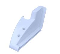 Vano portabottiglie lato sinistro frigorifero Liebherr 7436004