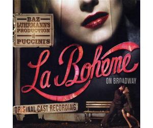 Original Broadway Cast - La Boheme