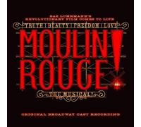 Original Broadway Cast Moulin Rouge: The Musical (CD) Album