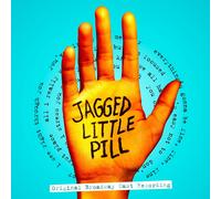 Original Broadway Cast of Jagged Little Pill Jagged Little Pill (Vinyl LP)