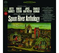 Original Broadway Cast of Spoon River Anthology Spoon River Anthology (CD)
