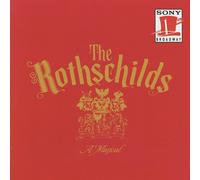 Original Broadway Cast of The Rothsc The Rothschilds: A Musical 1970 Origin (CD)