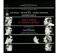 Original Broadway Cast of Who's A Who's Afraid of Virginia Woolf? Original (CD)
