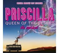 Original Broadway cast - Priscilla: Queen of the Desert Cast Recording Edition by Original Broadway cast (2011) Audio CD