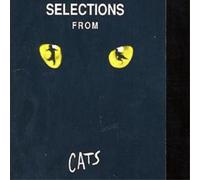 Original Broadway Cast R Cats: Selections From The Original Broadway Cast R (CD)