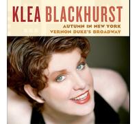 Original Broadway Cast Re Autumn in New York - Vernon Duke's Broadway (Blac (CD)