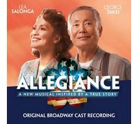 Original Broadway Cast Recording Allegiance (CD)