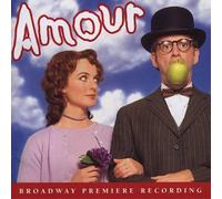 Original Broadway Cast Recording Amour (CD) Album