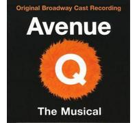 Original Broadway Cast Recording Avenue Q - The Musical (CD) Album