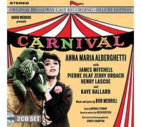 Original Broadway Cast Recording - carnival (deluxe edition)