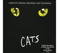 Original Broadway Cast Recording Cats (Remastered) (CD) Album