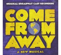 Original Broadway Cast Recording Come From Away (CD)