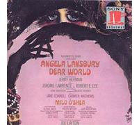 Original Broadway Cast Recording Dear World (CD) Album