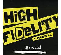 Original Broadway Cast Recording High Fidelity (CD) Album