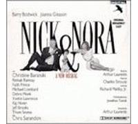 Original Broadway Cast Recording - Nick and Nora by Original Broadway Cast Recording (1997-11-11)