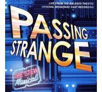 Original Broadway Cast Recording Passing Strange (CD) Album